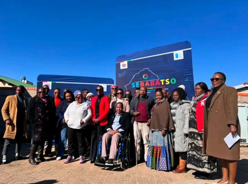 Ministry rolls out Sebabatso and STEAM youth campaign to all districts