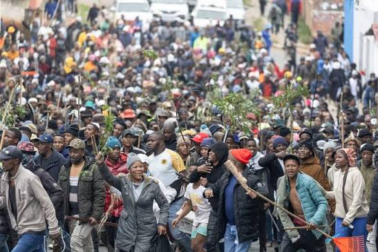 SA Repatriation Drive May Affect Lesotho’s Migrant Workforce