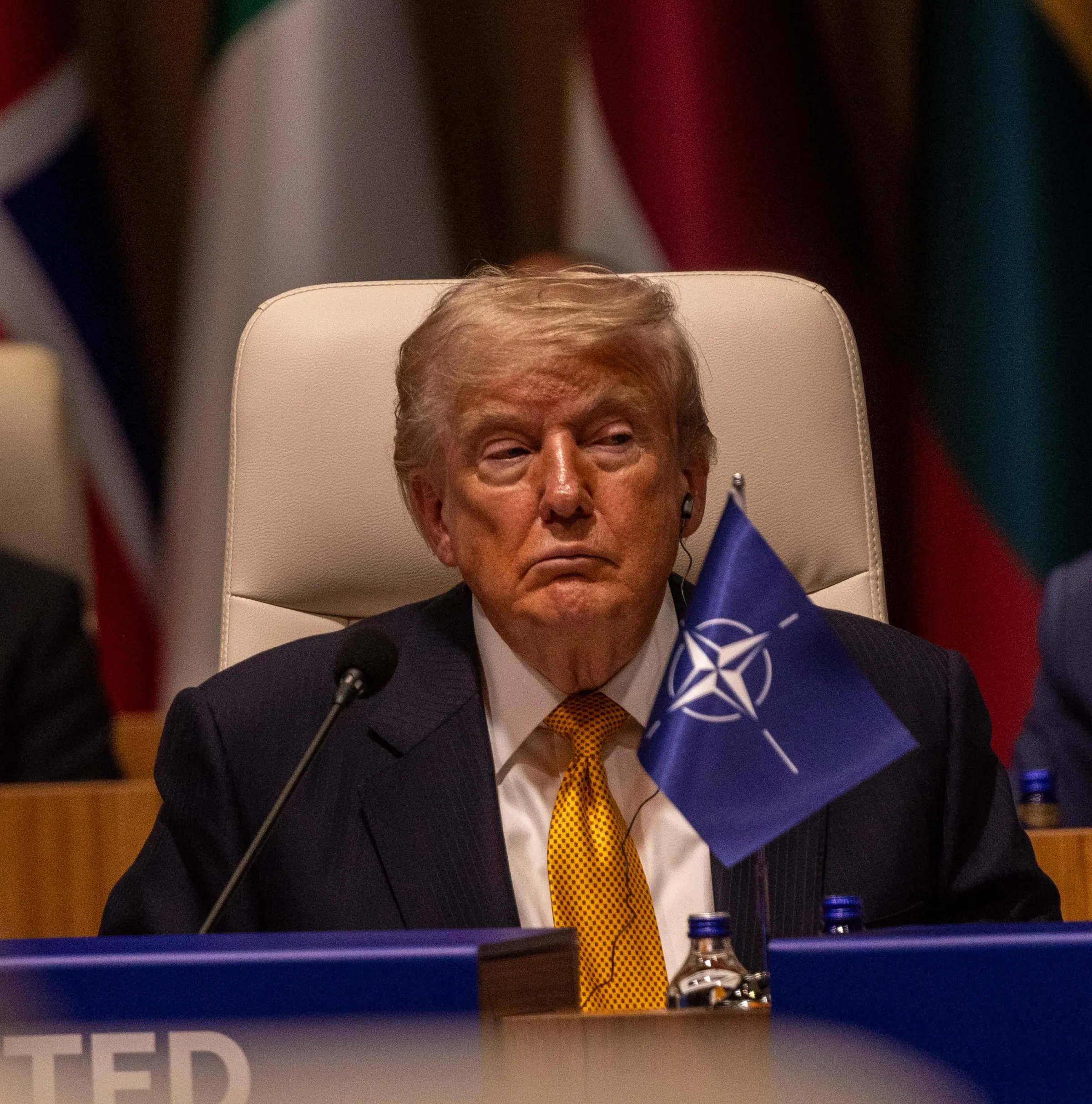Trump Says US Agreed to Continue Talks With Iran but Declares Ceasefire Over
