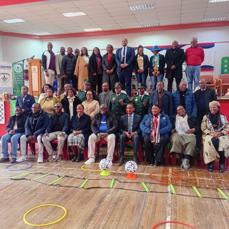 NUL launches Physical Education degree