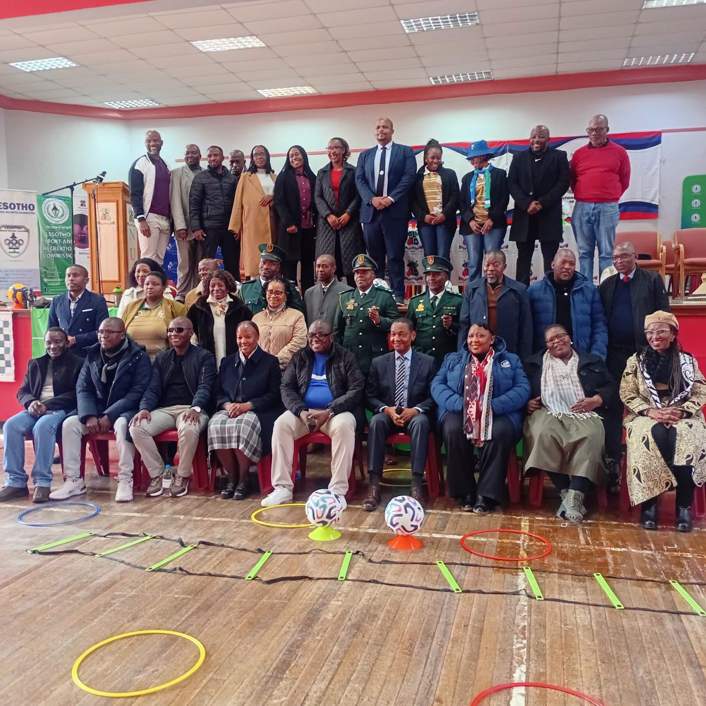 NUL launches Physical Education degree