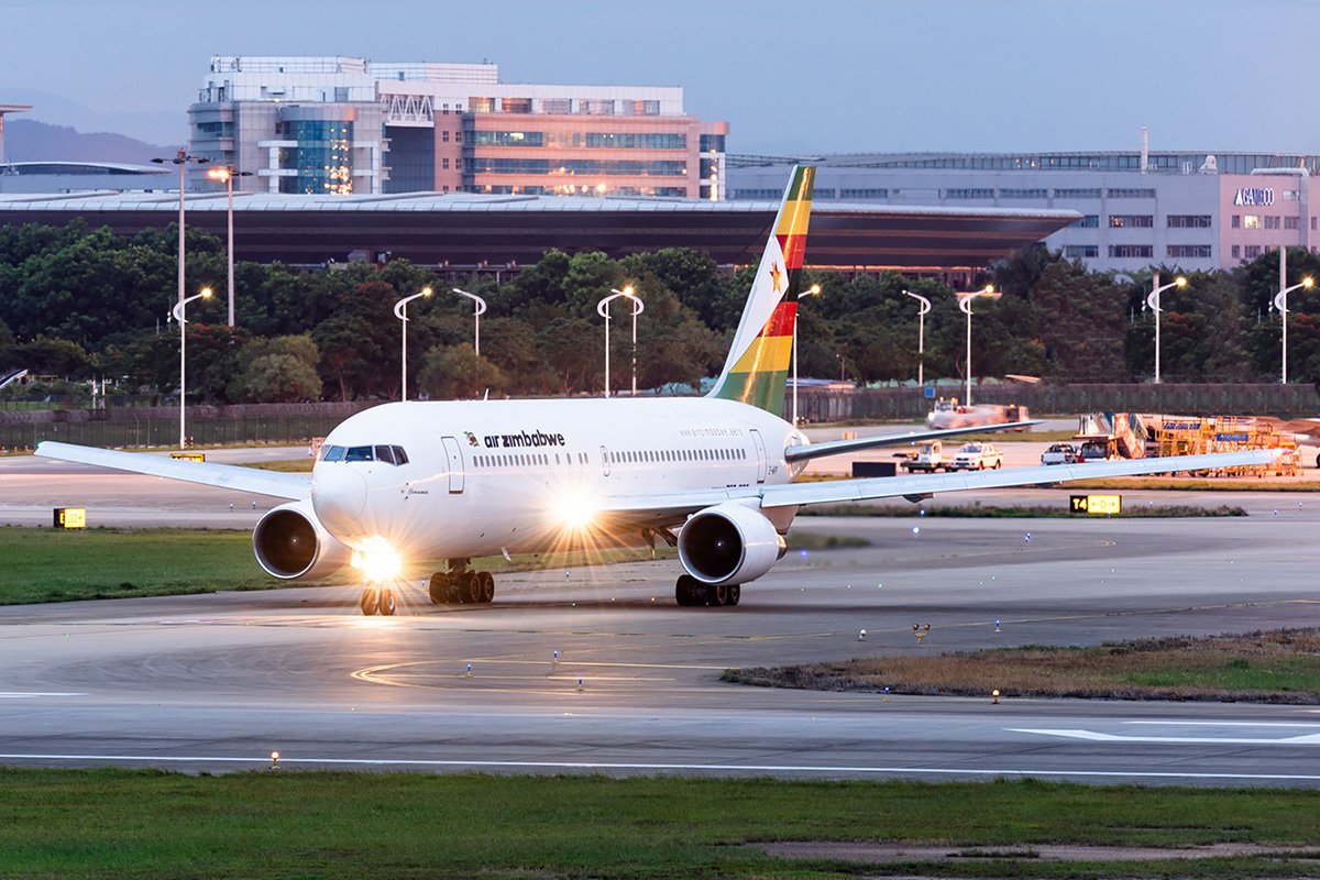 Air Zimbabwe to Resume Direct Harare–London Flights
