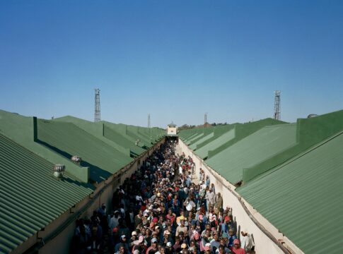 Lindela Centre Overwhelmed as Basotho Flee South Africa