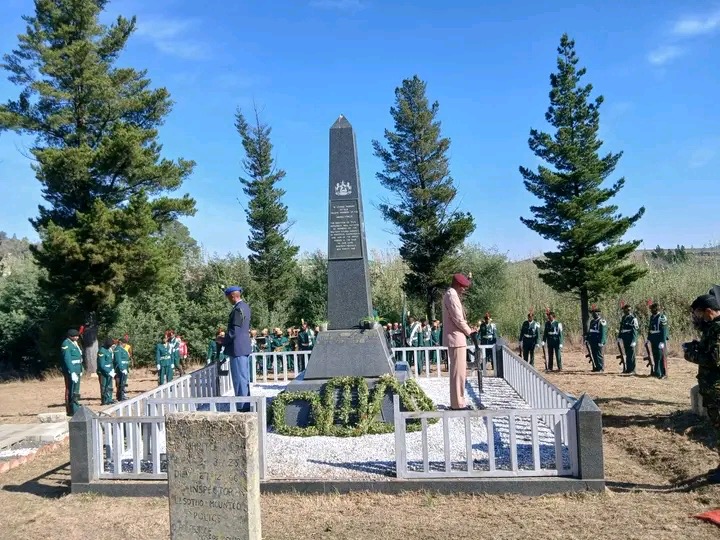 LDF honours 16 fallen soldiers at Remembrance Day service