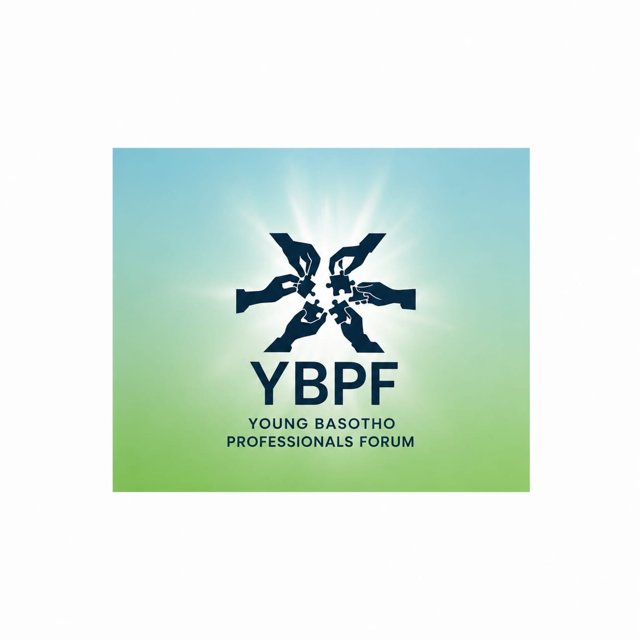 Flagship objectives of Young Basotho Professionals, corroborated by China development initiatives and Lesotho government policy at the YBPF AGM